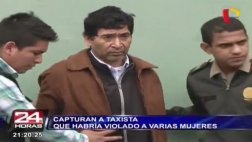 Cae sujeto acusado de seducir a menor y hacerla vender droga