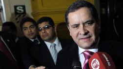 Ley de Partidos: pleno debatirá modificaciones este jueves