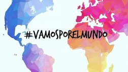 ¡Vamos! asume el reto de recorrer el mundo en 90 días