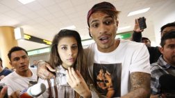 Alondra García Miró: "No hay fecha de boda con Paolo Guerrero"