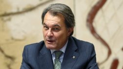 Cataluña: Imputan a Artur Mas por referéndum independentista