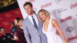Elsa Pataky: "Mi principal proyecto es ser madre de familia"