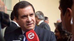 Iberico pide legislar el patrullaje militar antes de aplicarlo