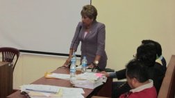 Chimbote: presidente de corte avala sentencia contra alcaldesa