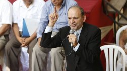 Yehude Simon: “Para Marco Arana, yo soy el demonio"
