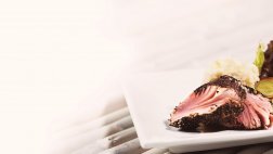 Tres recetas de comida gourmet para preparar en tiempo récord