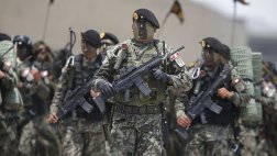 “Los ascensos en FF.AA. se dan por meritocracia”, dice Mindef