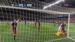 Barcelona vs. Bayer Leverkusen: alemanes dan golpe con este gol
