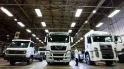Volkswagen: Buses y camiones no son afectados por 'dieselgate'