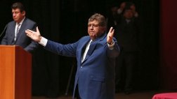 Alan García: fiscalía debe acompañar a militares en patrullaje