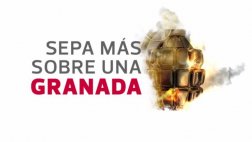 Todo lo que debes saber sobre granadas de guerra en este video