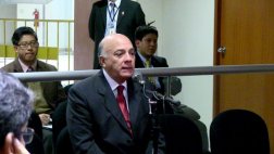 Dos procesados del caso Petroaudios se van a Buenos Aires