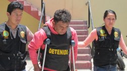 Chimbote: extorsionador de empresarios pesqueros fue capturado