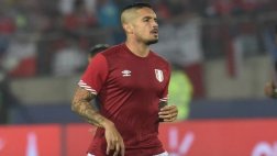 Juan Vargas descartado por cuerpo médico de selección peruana