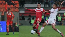 Christian Cueva anotó golazo para Toluca en la Liga MX