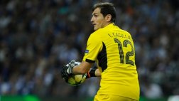 Casillas admite que se "comió con patatas" este gol de Chelsea