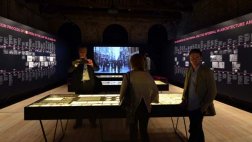 Bienal de Venecia: Muestras del pabellón peruano llegan a Lima