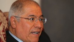 Investigan a juez San Martín por aparecer en 'agenda' de Nadine