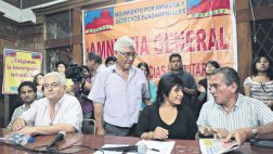 Análisis: El Movadef no lograría su inscripción para elecciones