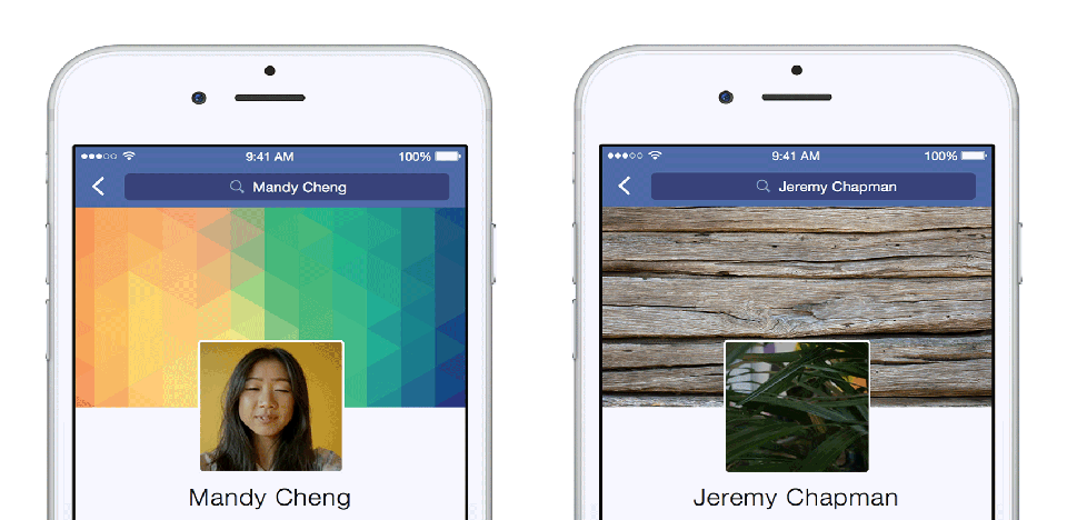 Facebook permitirá poner videos en lugar de fotos de perfil