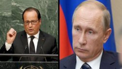 Francia duda que Rusia haya atacado al Estado Islámico en Siria