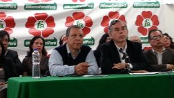 Marco Arana criticó a Simon por “patear tablero” y dejar Únete