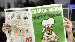 Dibujante de Charlie Hebdo dice adiós a la revista satírica