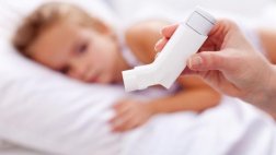 Las bacterias intestinales reducirían riesgo de asma en bebes