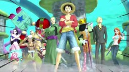 One Piece regresa a las consolas con fuerza