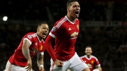Manchester United venció 2-1 al Wolfsburgo por Champions League