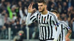 Juventus derrotó 2-0 a Sevilla por la UEFA Champions League