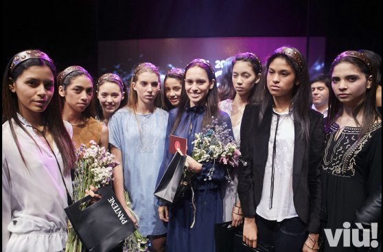 Descubre quién ganó Elite Model en este episodio de su webserie
