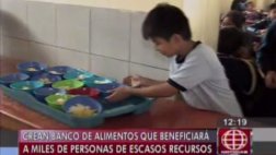Banco de Alimentos: ¿qué es y cómo funciona?