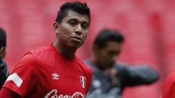 Rinaldo Cruzado convocado en lugar de Juan Manuel Vargas