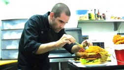 Crea la hamburguesa de tus sueños