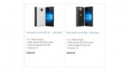 Publican por error datos de primeros teléfonos con Windows 10