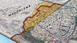San Isidro vs Magdalena: IMP no debió señalar límites, dijo PCM