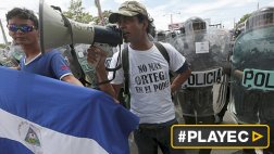 Nicaragua: opositores al gobierno marchan por elecciones libres