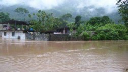 Lluvias de ligera a moderada intensidad afectarán a San Martín