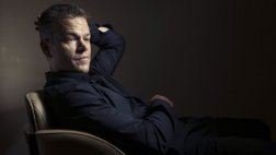 Matt Damon resumió 26 años de carrera en el cine en 8 minutos