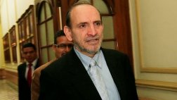 Simon: "Discrepancias sobre frentes motivaron separación"