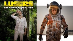 "Lusers" y "Misión Rescate": las novedades de la cartelera