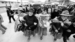 Conflictos sociales dejan 94 muertos en últimos 5 años