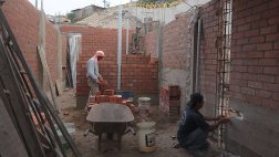 Capeco: Actividad edificadora se está reduciendo en 11,44%