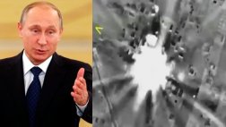 Siria: Rusia profundiza ataques contra EI y "otros terroristas"