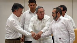 Colombia: Timochenko ordena a FARC suspender cursos militares