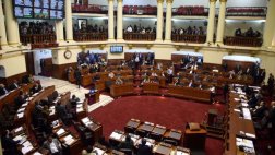 Congreso debatirá hoy solo una parte de la reforma electoral