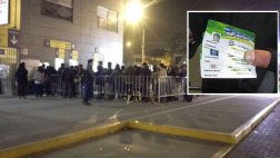 Metropolitano: S/.2,50 para estudiantes sin tarjeta actualizada