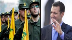 Siria: Soldados iraníes se suman por tierra a los ataques rusos