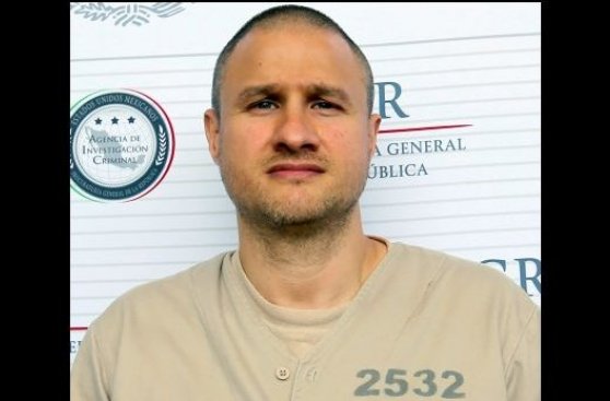 México extraditó a EE.UU. al peligroso narco 'La Barbie'